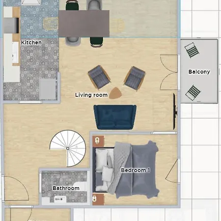 Sohana Lifestyle I Stefan's I Appartement *