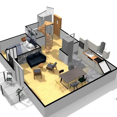 Sohana Lifestyle I Stefan's I Appartement *