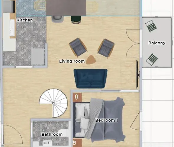 Sohana Lifestyle I Stefan's I Appartement *