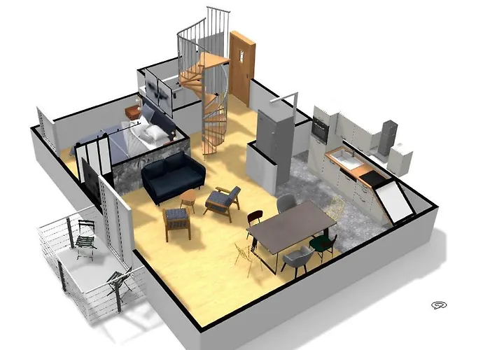 Sohana Lifestyle I Stefan's I Appartement *