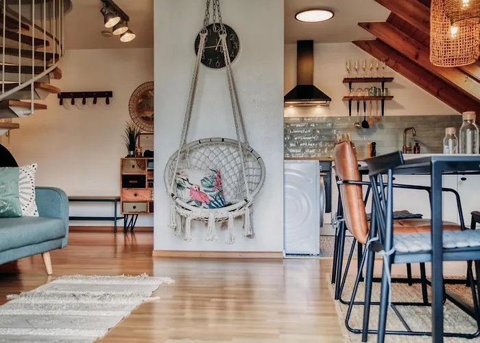 Sohana Lifestyle I Stefan's I Appartamento *